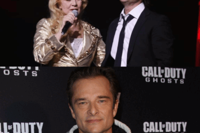 “« Adieu » : La triste annonce de David Hallyday, un message déchirant pour la France entière, alors qu’il rend hommage à son père Johnny Hallyday et à son héritage musical inoubliable.”
