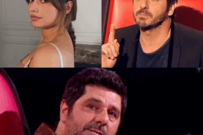 “Marine règle ses comptes avec Patrick Fiori pendant ‘The Voice Kids’ : Une altercation inattendue qui secoue le plateau et laisse le public sous le choc. Découvrez les coulisses de cette dispute explosive entre les deux coachs !”