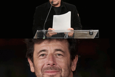 “14 ans ont passé… Patrick Bruel de retour là où on ne l’attendait plus, un retour surprenant qui bouleverse ses fans et redonne vie à une carrière légendaire !”