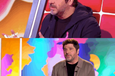 “‘The Voice Kids’ : l’énorme cadeau de Patrick Fiori à ses deux finalistes ! Un geste généreux qui surprend et émouvra le public, marquant la fin d’une saison pleine de talents et d’émotions.”