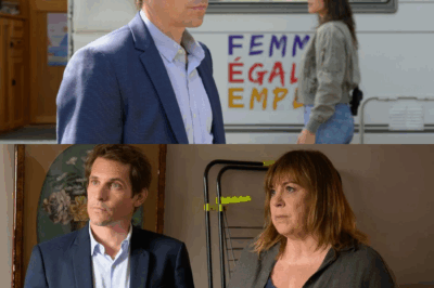 La stagiaire : Après la saison 10, Antoine Hamel bientôt à l’affiche d’un téléfilm policier réalisé par Lorie Pester