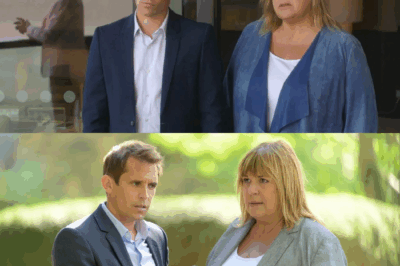 Une opportunité de taille pour Antoine Hamel dans La Stagiaire : Michèle Bernier a immédiatement été mise dans la confidence