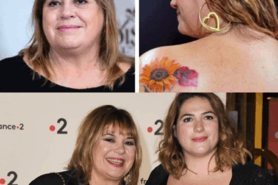 Michèle Bernier : sa fille Charlotte Gaccio fait effacer un douloureux souvenir, son nouveau tatouage fait l’unanimité
