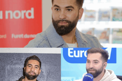 “Mon fils…” : Kendji Girac dévoile le prénom court et rare de son bébé, né il y a 4 mois