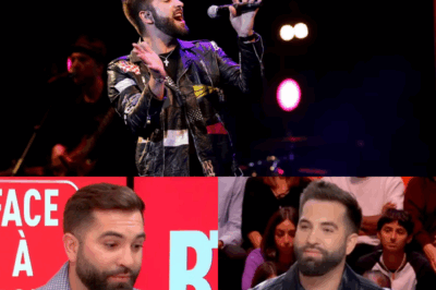 « L’alcool, c’est du poison comestible », Kendji Girac témoigne après son accident pour sensibiliser les jeunes