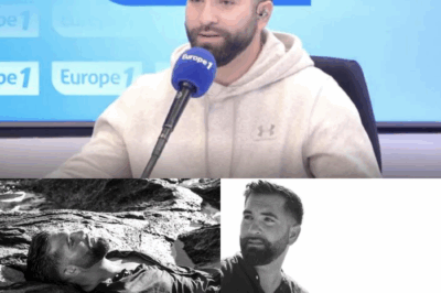 “Ma soeur s’est mise à pleurer” : Kendji Girac raconte ce grand moment d’émotion vécu en famille il y a quelques jours