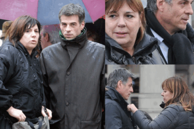 Michèle Bernier (Lily et Lily) : quittée par Bruno Gaccio en pleine grossesse, elle a presque tout pardonné