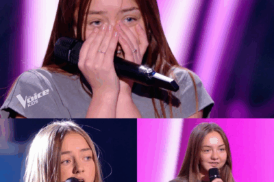 Charlotte (The Voice Kids) : ce qu’elle va faire subir à son visage après son combat contre le cancer