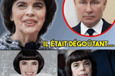 Mireille Mathieu à 79 ans : La Diva Française Désigne Cinq Personnes Qu’elle Ne Pardonnera Jamais