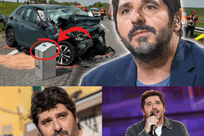 Patrick Fiori : L’Ange Gardien des Routes Corses – Le Geste Héroïque Qui Émeut la France