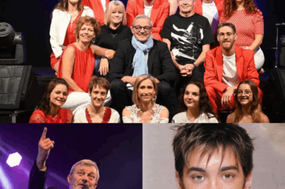 “Le père de Grégory Lemarchal va donner trois concerts ce week-end dans la Sarthe : un hommage émouvant à son fils et une tournée qui ravive des souvenirs poignants !”