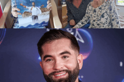 “Le mystère Kendji Girac : De l’élagueur à la star mondiale, son incroyable ascension – mais une fan de 84 ans à Dieppe attend toujours un signe de sa part ! Découvrez pourquoi Jeanine, résidente de l’Ehpad Bonvoisin, a vu sa vidéo devenir virale et espère encore une rencontre inoubliable avec son idole.”