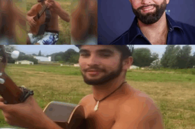 “Incroyable transformation : Kendji Girac électrise Bella de Maître Gims avec une reprise guitare envoûtante — ce que vous entendrez va totalement changer votre perception de la chanson ! (VIDÉO)”