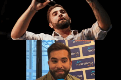 “Vidéo exclusive : Kendji Girac parle de sa vie de papa, de son nouvel album et de ses projets – Révélations inédites dans cette interview choc !”