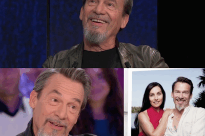 “« On vit dans 40m2 » : Florent Pagny évoque les débuts de sa relation avec sa femme Azucena et la naissance de leur premier enfant, un témoignage intime et émouvant sur les premiers pas d’une vie à deux.”