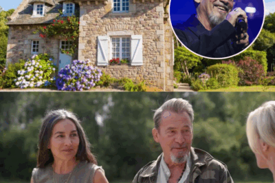 “Florent Pagny ouvre les portes de sa nouvelle maison en Côte-d’Or : Découvrez son havre de paix dans une émission télé exclusive, un lieu où l’artiste trouve enfin sérénité et inspiration.”