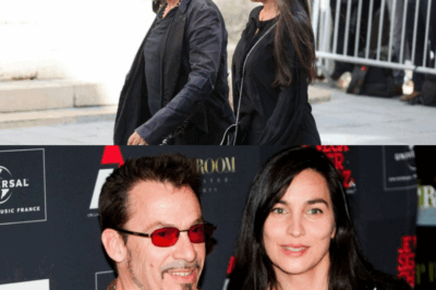 “💥🎤 « Florent Pagny surpris sans garde du corps aux côtés d’Azucena : le couple obligé de fuir précipitamment un événement somptueux, laissant invités et paparazzis bouche bée devant ce départ inattendu et mystérieux ! »”