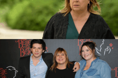 “« Ce n’est pas joyeux » : Michèle Bernier évoque avec tendresse et émotion le départ de sa fille Charlotte Gaccio et de son fils Enzo, un moment poignant où la mère partage son amour et sa tristesse face à l’envol de ses enfants.”