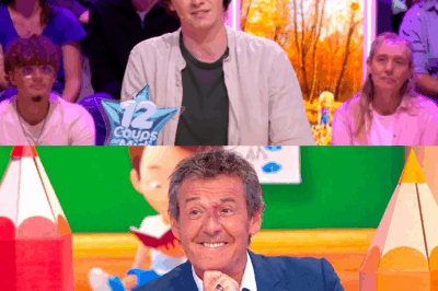 “« Vous êtes le premier depuis Émilien » : Jean-Luc Reichmann profondément ému par l’exploit exceptionnel de Cyprien dans Les 12 coups de midi, un moment historique qui marque un tournant dans l’émission !”
