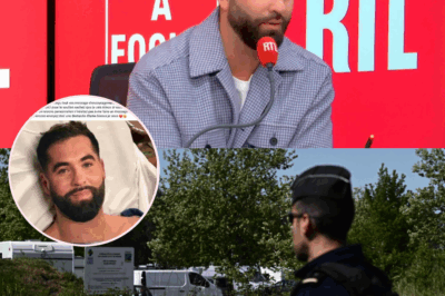 “« Je n’ai jamais voulu en finir » : Kendji Girac brise le silence et raconte la soirée terrifiante où il s’est tiré dessus, un témoignage bouleversant sur la fragilité de la vie et sa lutte intérieure !”