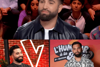 Kendji Girac revient sur son terrible accident : “J’avais bu toute la journée…”