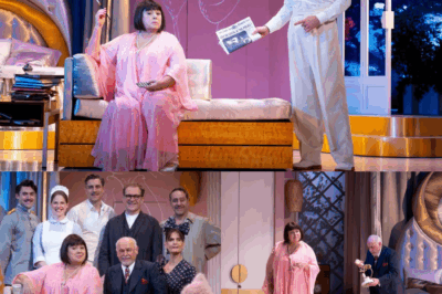 Audiences : Le retour de “Rendez-vous avec le crime” au top sur France 3, Michèle Bernier fait briller le théâtre sur France 2