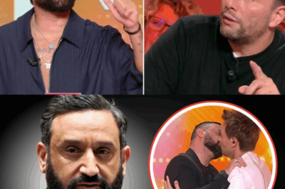 « Il dormait chez moi ! » : Cyril Hanouna et Raymond Aabou révèlent leur relation complice et intime depuis plusieurs mois, entre amitié et possible amour, dans des confidences surprenantes qui font déjà vibrer les réseaux et les fans !