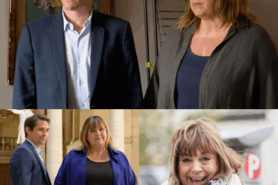 Une opportunité de taille pour Antoine Hamel dans La Stagiaire : Michèle Bernier a immédiatement été mise dans la confidence