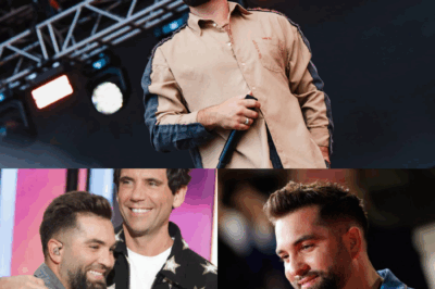 Mika choqué par le comportement de son protégé, Kendji