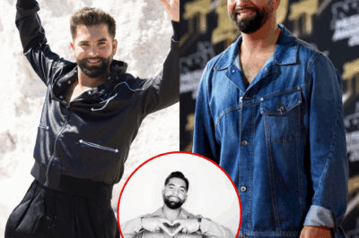 “Du chantage au suicide c’est si drôle que ça ?” : Kendji Girac dans l’émission Quotidien, un accueil très controversé qui a scandalisé les internautes
