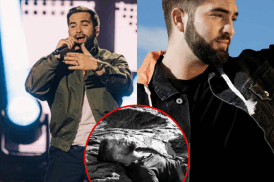 “Un petit cercueil blanc” : Kendji Girac (29 ans) en deuil, le chanteur se confie sur ce drame familial
