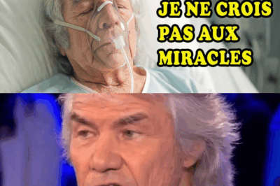 “Avant sa mort, Daniel Guichard rompt enfin le silence et révèle l’aggravation de son état de santé, une confession bouleversante qui secoue ses fans et marque la fin d’une époque musicale !”
