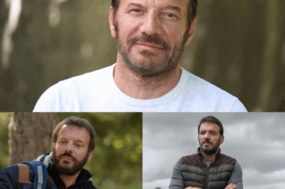“L’arthrose…” : Samuel Le Bihan (Alex Hugo) se confie sur les tournages intensifs et sportifs de la série de France 3