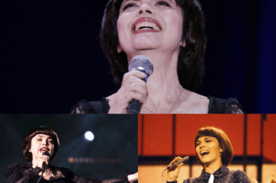 Mireille Mathieu (79 ans) en couple : elle revient sur cette idylle qui n’a pas fonctionné, “il voulait que je laisse la chanson, c’est impossible !”