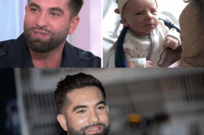 “‘Il n’y a pas plus important’ : Kendji Girac se bat pour que ses enfants ne répètent pas ses erreurs passées, une démarche bouleversante et pleine de sagesse !”