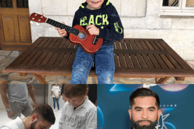 “Dordogne : le petit Lucchenzo, atteint d’une maladie dégénérative, va enfin rencontrer son idole Kendji Girac – un moment d’émotion pure et d’espoir pour le jeune garçon !”
