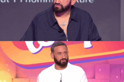 “Cyril Hanouna fait exploser les compteurs sur W9 : L’incroyable performance qui pulvérise tous les records d’audience et propulse l’animateur au sommet de la télé française !”