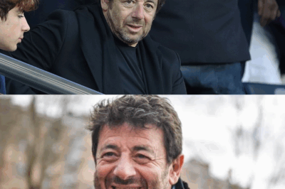 “« Là, je me prépare comme un athlète » : Patrick Bruel (66 ans) révèle son secret surprenant pour rester en forme et garder une énergie de jeune homme, malgré les années qui passent !”