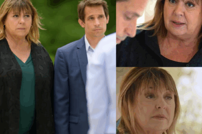 Michèle Bernier : une fin d’aventure amère sur France 3