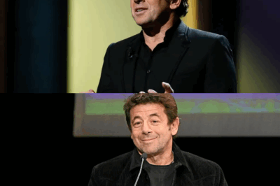 “Patrick Bruel : « Avec le public, il y a des choses qu’on n’a même plus besoin de se dire » – Découvrez l’incroyable complicité qu’il partage avec ses fans et comment cette relation intime transforme chaque performance sur scène !”