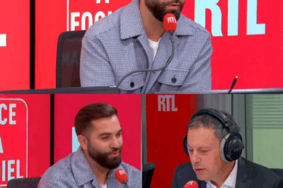 “Je n’ai jamais voulu en finir” : sur RTL, Kendji Girac raconte la soirée durant laquelle il s’est tiré dessus