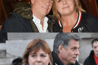 “« Il fallait qu’elle soit intelligente pour deux » : Michèle Bernier quittée par Bruno Gaccio, il révèle la réaction bouleversante de la comédienne face à cette séparation inattendue, un moment intense de leur histoire !”