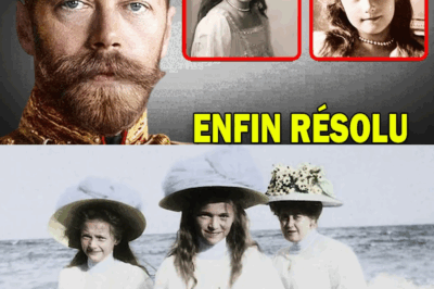 “Le mystère des Romanovs : L’histoire tragique et les révélations scientifiques sur la dernière famille impériale russe – Découvrez comment la vérité, après un siècle de rumeurs, a redéfini le destin de la famille royale et la mémoire du peuple russe !”