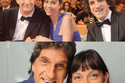 “Corine et Gill Benisio, les dinos de la scène française, annoncent leur retraite définitive après 40 ans de rires : Découvrez pourquoi le couple emblématique a choisi de dire stop en pleine crise Covid et se retire des projecteurs !”