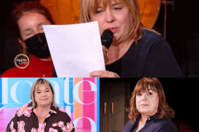 C’était son droit et elle l’a appliqué ! Michèle Bernier a dû faire un choix concernant l’héritage de son célèbre père