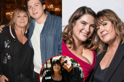 “Je les ai pas du tout élevés comme ça” : Michèle Bernier clarifie les choses sur Charlotte et Enzo, ses enfants qu’elle a eus avec Bruno Gaccio