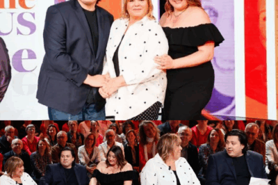 “Peut être pour ça qu’on nous appelle la famille…” : Michèle Bernier quittée enceinte par Bruno Gaccio, leur fils Enzo lui exprime sa gratitude