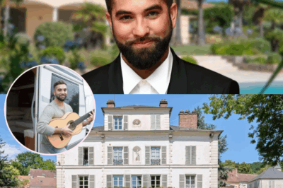 “Kendji Girac dit adieu à la caravane : Découvrez sa nouvelle vie dans sa maison en Essonne, 10 mois après sa blessure par balle – Un nouveau départ pour le chanteur, plus serein et prêt à tourner la page !”
