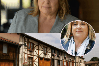 “Michèle Bernier : Sa maison au cœur de la forêt, « un endroit à part » que ses enfants adorent – Découvrez ce havre de paix unique où la comédienne trouve sérénité et bonheur en famille !”