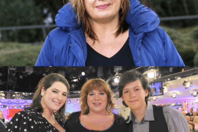 “Michèle Bernier, maman poule : Découvrez qui sont ses enfants et comment la comédienne jongle entre sa carrière et sa vie de mère attentionnée !”